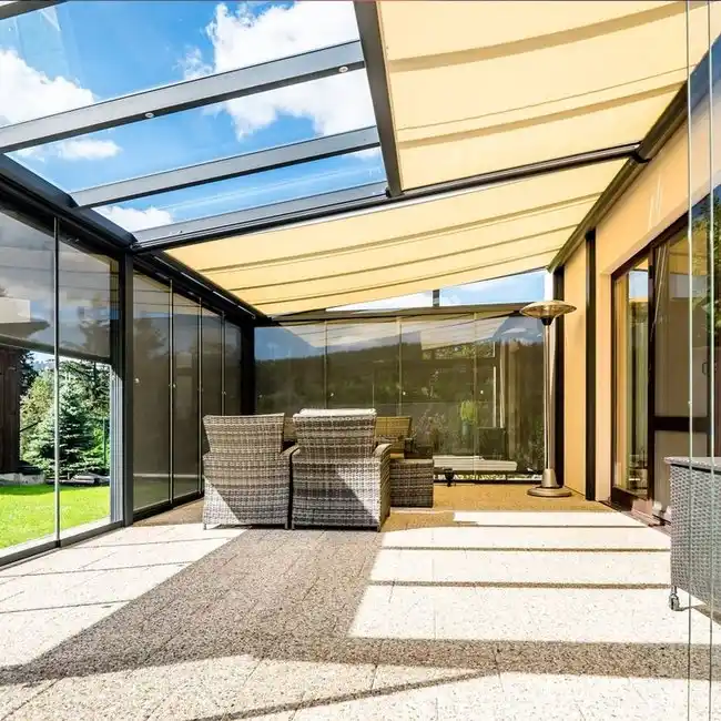 zonwering Tjalleberd